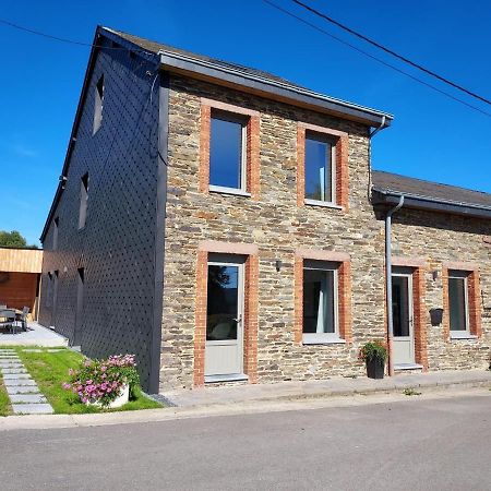 Holiday Home In Gros Fays In The Walloon Ardennes Exterior photo