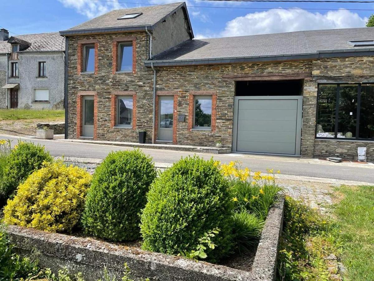 Holiday Home In Gros Fays In The Walloon Ardennes Exterior photo